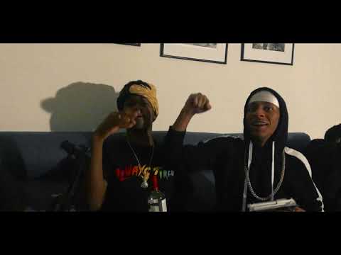 MikeDaSav - "In da Coupe" Feat. iLL da Artist (Official Music Video)