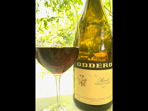 Oddero Barolo 2015 - June 15, 2022