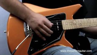 Video thumbnail for Music Man Albert Lee Guitar with MM90 Pickups Demo - The Perfect Guitar by theperfectguitar