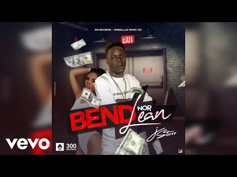 J Stvrr - Bend Nor Lean (Official Audio)