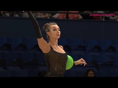Victoria Mazur Ball EF - GP Kiev 2017