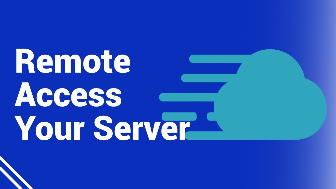 How To Remotely Access Your Cloudways Server
