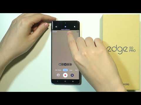How to Enable Video Stabilization on Motorola Edge 50 Pro