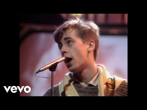 Haircut 100 - Favourite Shirts (Boy Meets Girl) (Live from Top Of The Pops, 1981)