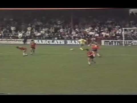 ARCHIVE: York City 2 Wrexham 2 - 21.09.91