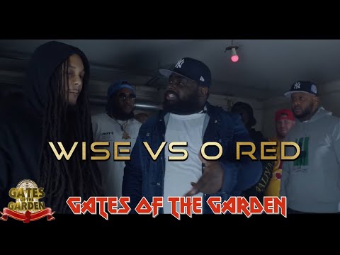 O-Red vs Wise