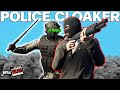 CLOAKER ARRESTS CRIMINALS GTA 5 RP