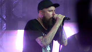 In Flames - I Am Above (live in Minsk - 27.04.19)