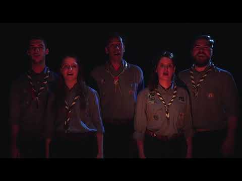 Canto del Tramonto - Signor Fra Le Tende Schierati - Piove di Sacco 1 feat. L'ostile Scout