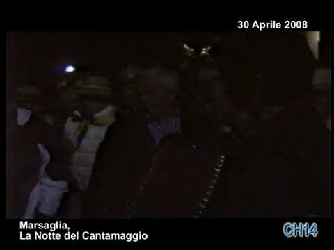 548 Sonata 4, I Musetta al Calin di Maggio, Marsaglia, Cantamaggio 2008