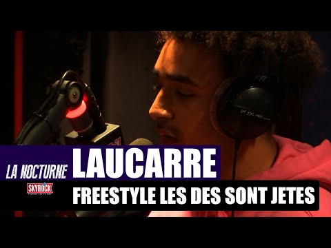 [Exclu] LauCarré "Freestyle les dés sont jetés" #LaNocturne