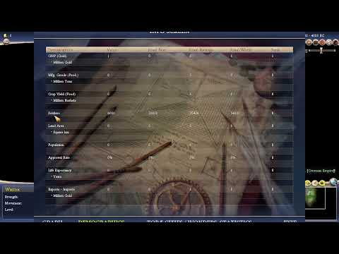 Lets Play Civ 4 Deity 67 (Suleiman) Part 1