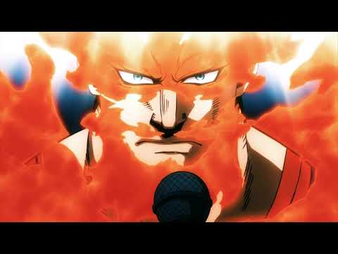 Endeavor 「AMV」| LIGHT EM UP - ايندفار