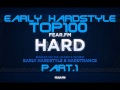 Fear.FM Early Hardstyle Top 100 - Part.1 