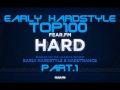 Fear.FM Early Hardstyle Top 100 - Part.1 