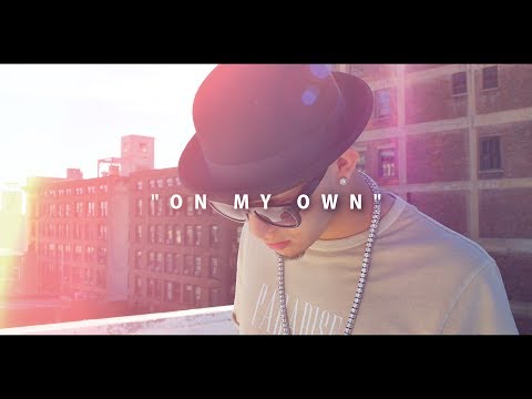 Hansum - "On My Own" (Official Music Video)