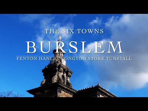 Burslem: My Hometown (BACKING THE BID: City of Culture 2021)