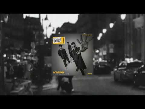 BINARY SQUAD, GARCIA SAUVAGE - GOD DVMN [RV013]