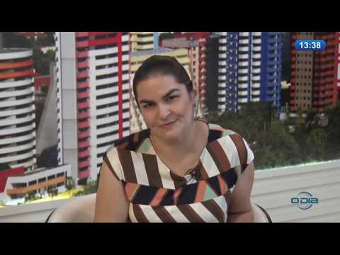 O DIA NEWS 03 07  2ª edicão do Festival Te vejo na ponte Entrevista com VENAÌ‚NCIO CARDOSO e RA