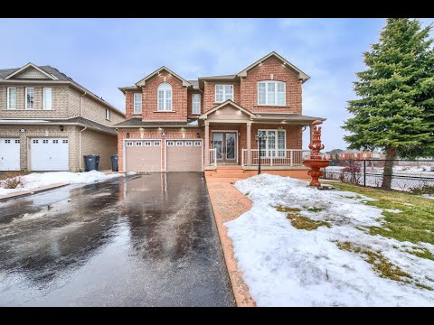 14 Wintersnow Court Brampton Home for Sale - Real Estate Properties for Sale
