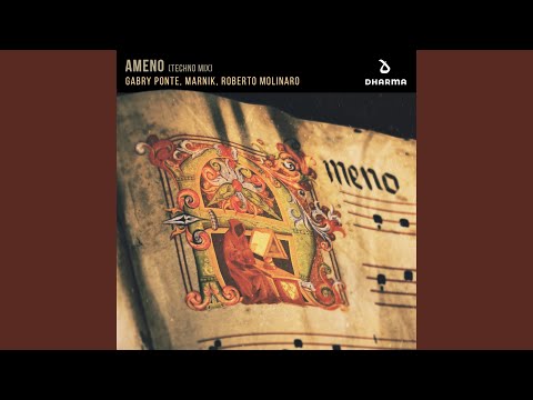 Ameno (Techno Mix)