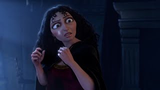 Tangled - Horse With No Rider - Scene with Score Only