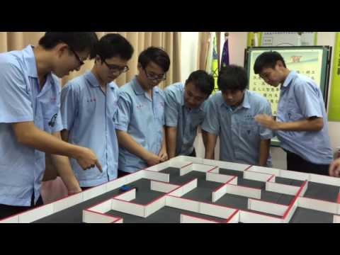 人工智慧鼠 光啟高中獲奬