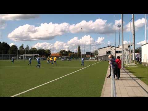 NU15 SK St.Niklaas - KFC De Kempen Tielen.(22/09/2012)