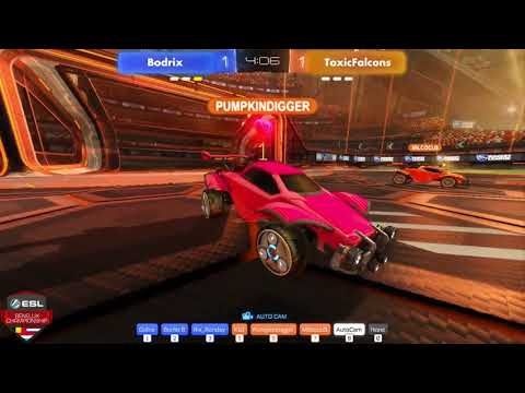 ESL Benelux RL Championship 4 Playoffs - Bodrix vs ToxicFalcons