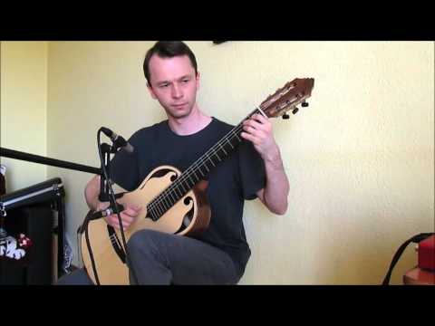 Two pieces for classical guitar