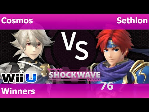 SW Plano 76 - ZekEsports | Cosmos (Corrin) vs FX TLOC | Sethlon (Roy) Winners - Smash 4