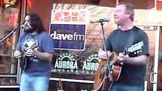 Shawn Mullins - live @ Criminal Records