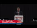 NAESP Vice President Candidate Eric Cardwell ...