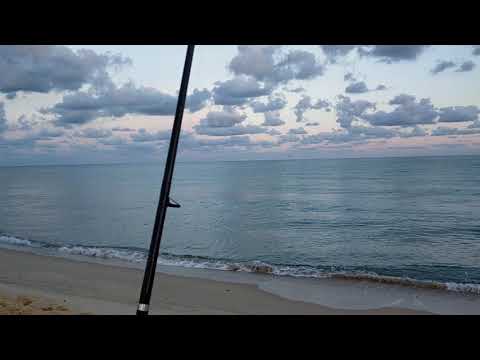 belle vue de lever de soleil au chat zwara3 /gouvernorat de beja - septembre 2020