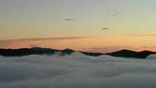 preview picture of video 'Mar de nubes'