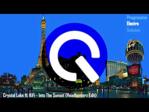 Crystal Lake ft. KiFi - Into The Sunset (Headhunterz Edit)
