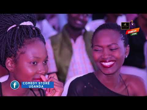 Alex Muhangi Comedy Sept 2017 - Mc Mariachi(Afrigo)