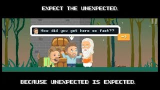 EXPECT THE UNEXPECTED 🤣🤣 (funniest game I ever played)