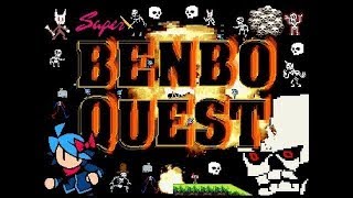 Super Benbo Quest Turbo Delux - Trailer