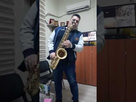 Edirneli hayrettin zurnacı segah taksim