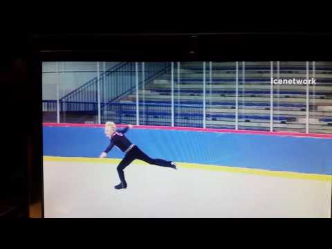 Burton Powley - 2016 US Adult Masters Intermediate Novice