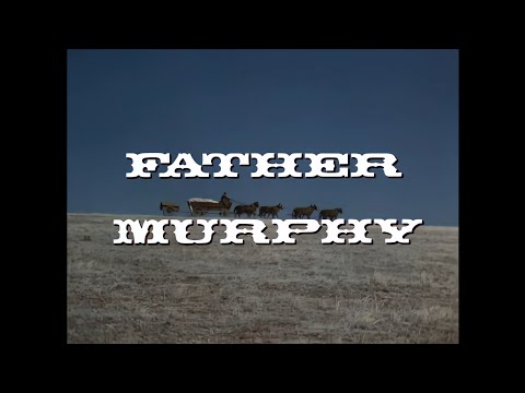 Father Murphy - 4k - Opening credits - 1981/1983 - NBC