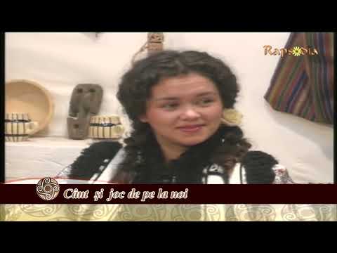 CÂNT ȘI JOC DE PE LA NOI - ANGELICA FLUTUR ȘI ALEXANDRU BRĂDĂȚAN - 2011