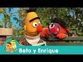 Sésamo Explorando A Beto