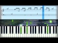 Paloma Mami - Fingías piano karaoke cover tutorial instrumental sheets Paloma Mami - Fingías piano karaoke cover tutorial instrumental sheets