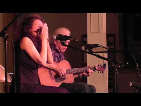 Paul Rishell and Annie Raines - Thats Alright - 9-22-2012