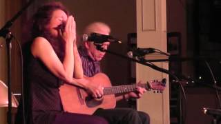 Paul Rishell and Annie Raines - Thats Alright - 9-22-2012