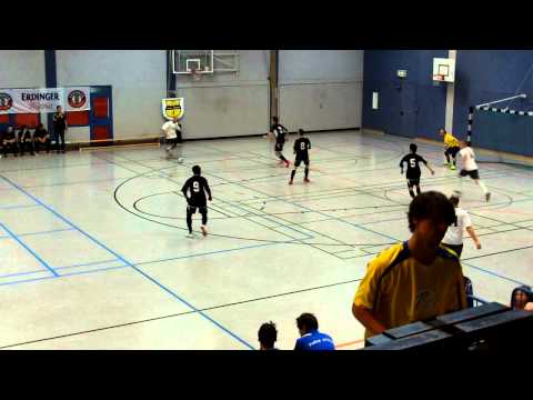 Futsal Hamburg vs  FC Stern Berlin Marienfelde