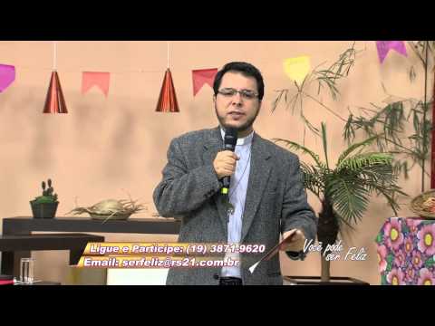 Você Pode ser Feliz 24/06/2014 - Bloco 1/6