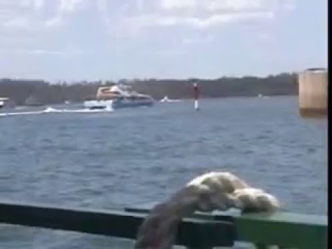 trip to Sydney,Australia 2001 short version